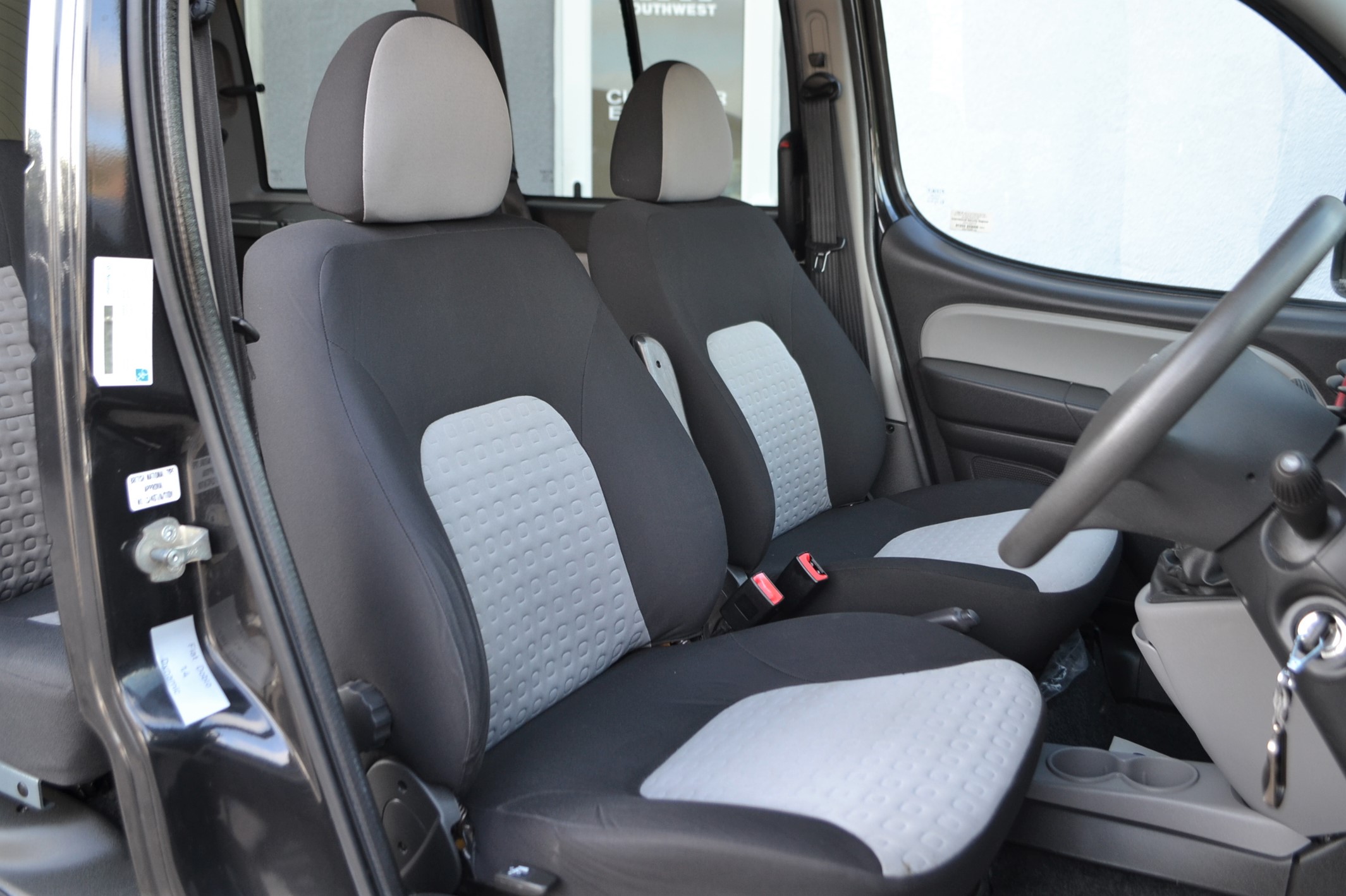 Used Fiat Doblo WAV Cars For Sale Bristol Wheelchair Accessible Vehicles Used For Sale Somerset Devon Dorset Bath YN10 AEU 6