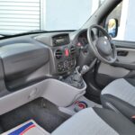 Wheelchair Accessible Fiat Doblo YN10 AEU (9) Used Fiat Doblo WAV Cars For Sale Bristol Wheelchair Accessible Vehicles Used For Sale Somerset Devon Dorset Bath YN10 AEU 9