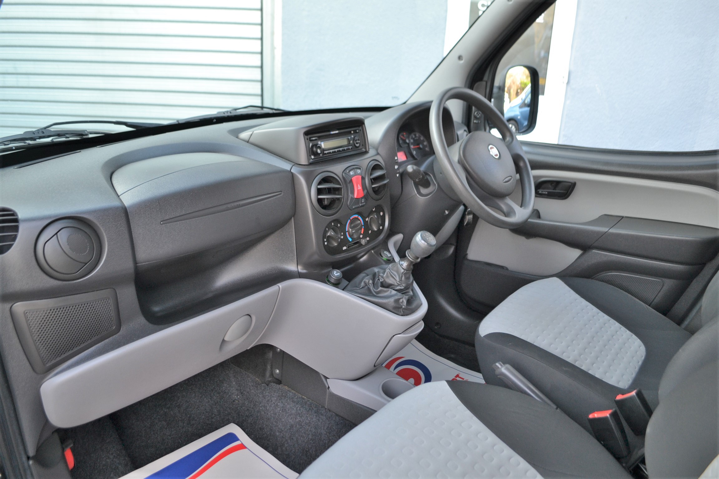 Used Fiat Doblo WAV Cars For Sale Bristol Wheelchair Accessible Vehicles Used For Sale Somerset Devon Dorset Bath YN10 AEU 9