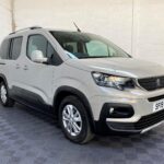 Used Peugeot Rifter WAV Cars For Sale Bristol Wheelchair Accessible Vehicles Used For Sale Somerset Devon Dorset Bath SF19 CMO 1
