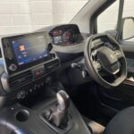 Used Peugeot Rifter WAV Cars For Sale Bristol Wheelchair Accessible Vehicles Used For Sale Somerset Devon Dorset Bath SF19 CMO 10