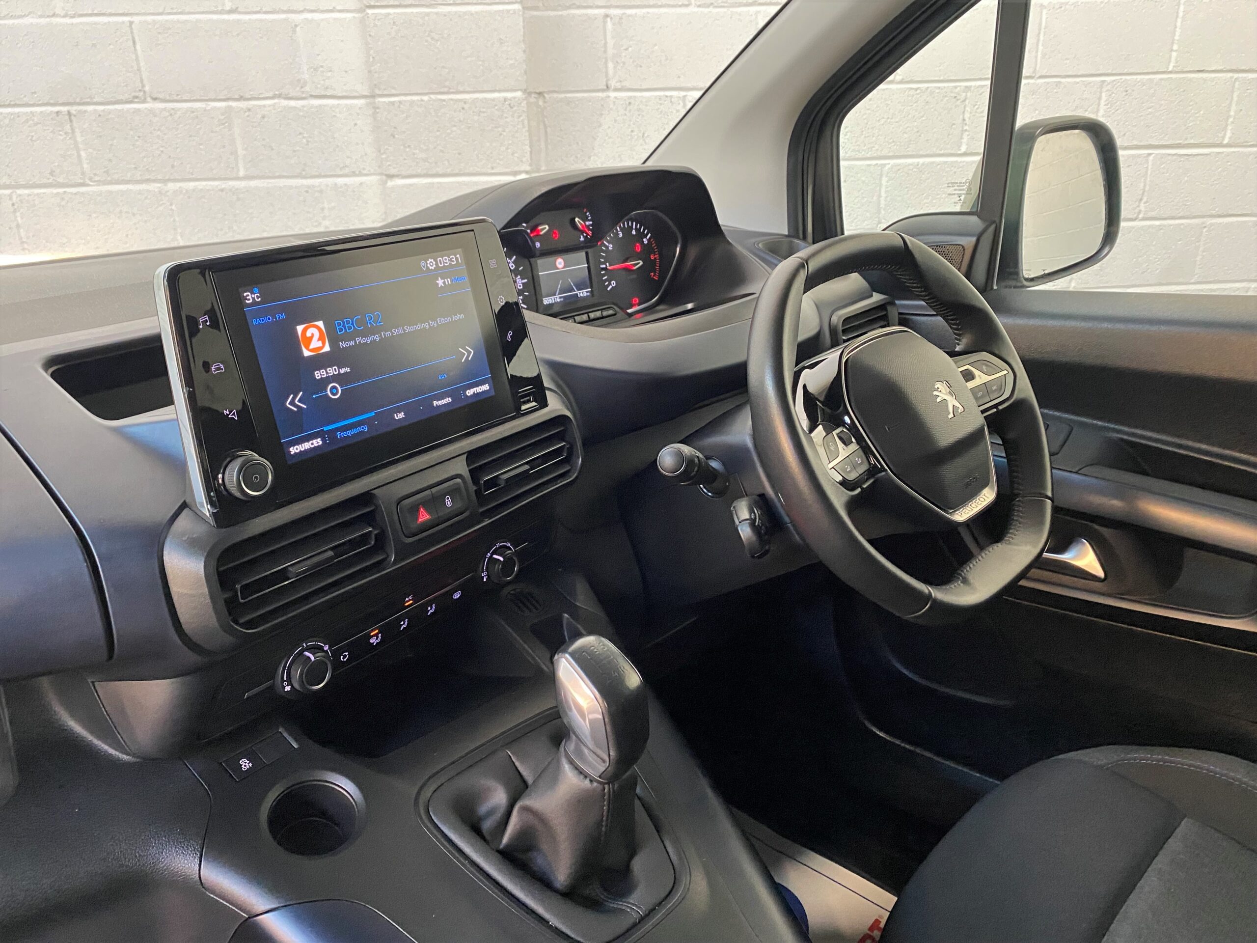 Used Peugeot Rifter WAV Cars For Sale Bristol Wheelchair Accessible Vehicles Used For Sale Somerset Devon Dorset Bath SF19 CMO 10