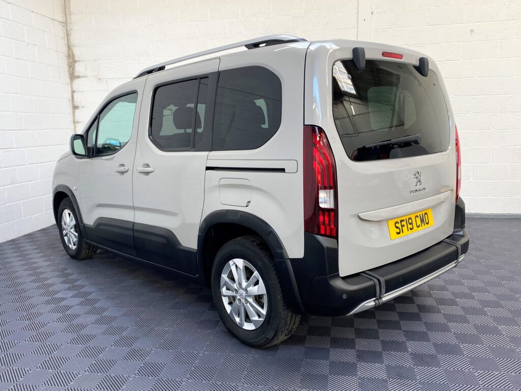 Peugeot Rifter HORIZON RE 1.5 TD 2019/19