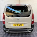 Used Peugeot Rifter WAV Cars For Sale Bristol Wheelchair Accessible Vehicles Used For Sale Somerset Devon Dorset Bath SF19 CMO 13