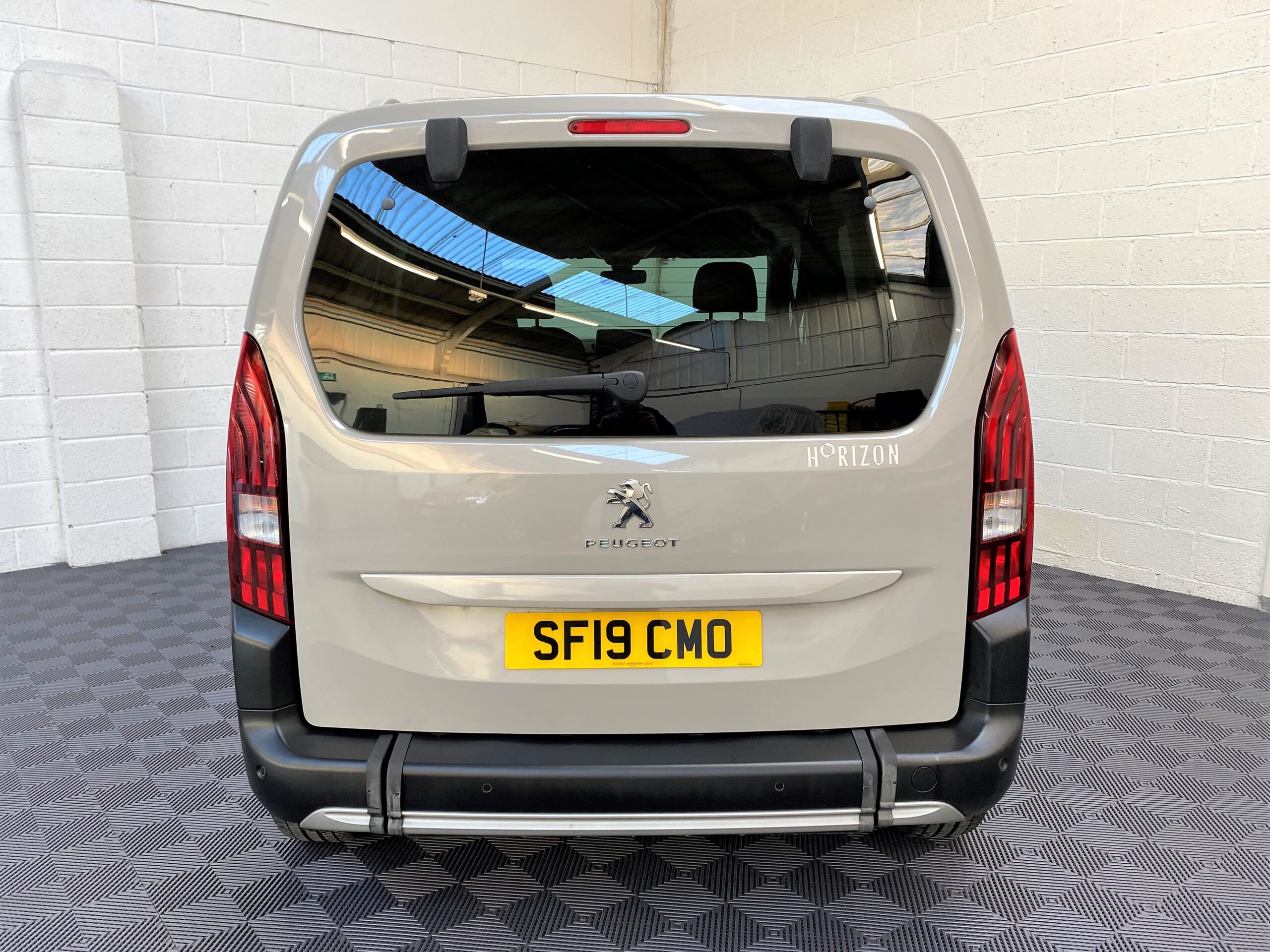 Used Peugeot Rifter WAV Cars For Sale Bristol Wheelchair Accessible Vehicles Used For Sale Somerset Devon Dorset Bath SF19 CMO 13