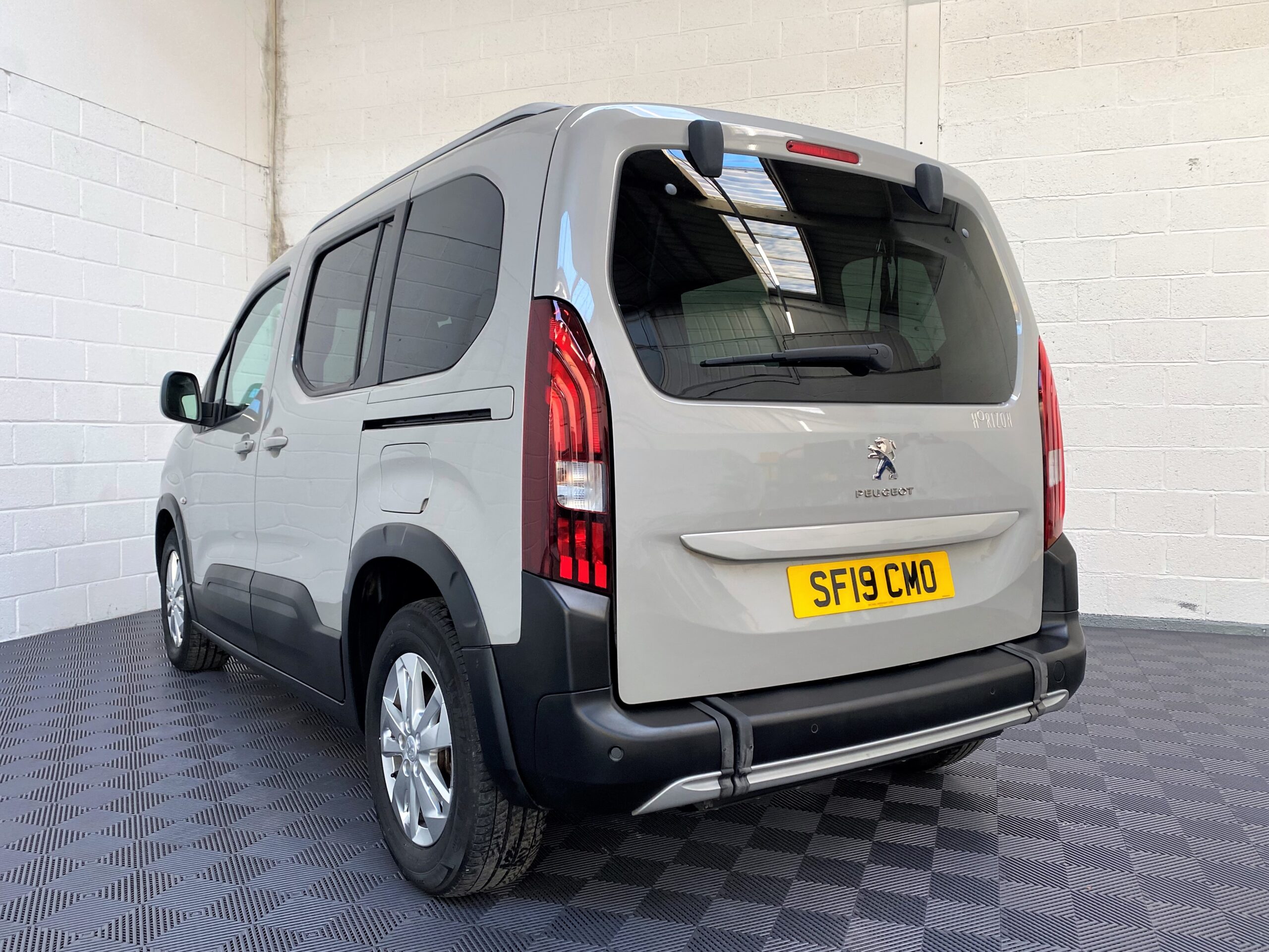 Used Peugeot Rifter WAV Cars For Sale Bristol Wheelchair Accessible Vehicles Used For Sale Somerset Devon Dorset Bath SF19 CMO 15
