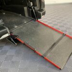 Used Peugeot Rifter WAV Cars For Sale Bristol Wheelchair Accessible Vehicles Used For Sale Somerset Devon Dorset Bath SF19 CMO 18