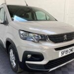 Used Peugeot Rifter WAV Cars For Sale Bristol Wheelchair Accessible Vehicles Used For Sale Somerset Devon Dorset Bath SF19 CMO 2
