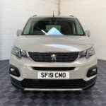 Used Peugeot Rifter WAV Cars For Sale Bristol Wheelchair Accessible Vehicles Used For Sale Somerset Devon Dorset Bath SF19 CMO 23