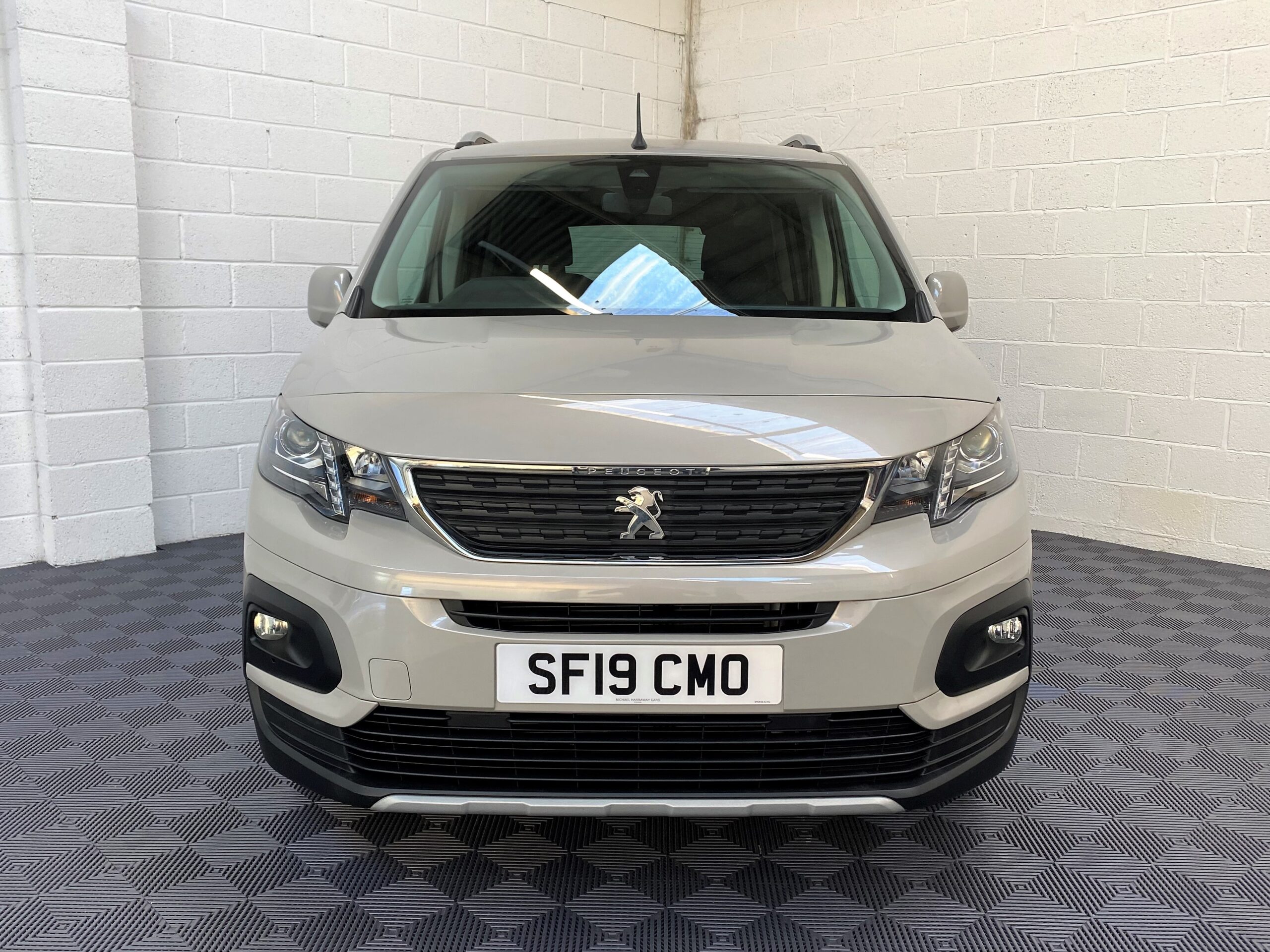 Used Peugeot Rifter WAV Cars For Sale Bristol Wheelchair Accessible Vehicles Used For Sale Somerset Devon Dorset Bath SF19 CMO 23