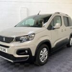 Used Peugeot Rifter WAV Cars For Sale Bristol Wheelchair Accessible Vehicles Used For Sale Somerset Devon Dorset Bath SF19 CMO 3