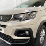 Used Peugeot Rifter WAV Cars For Sale Bristol Wheelchair Accessible Vehicles Used For Sale Somerset Devon Dorset Bath SF19 CMO 4