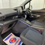 Used Peugeot Rifter WAV Cars For Sale Bristol Wheelchair Accessible Vehicles Used For Sale Somerset Devon Dorset Bath SF19 CMO 5
