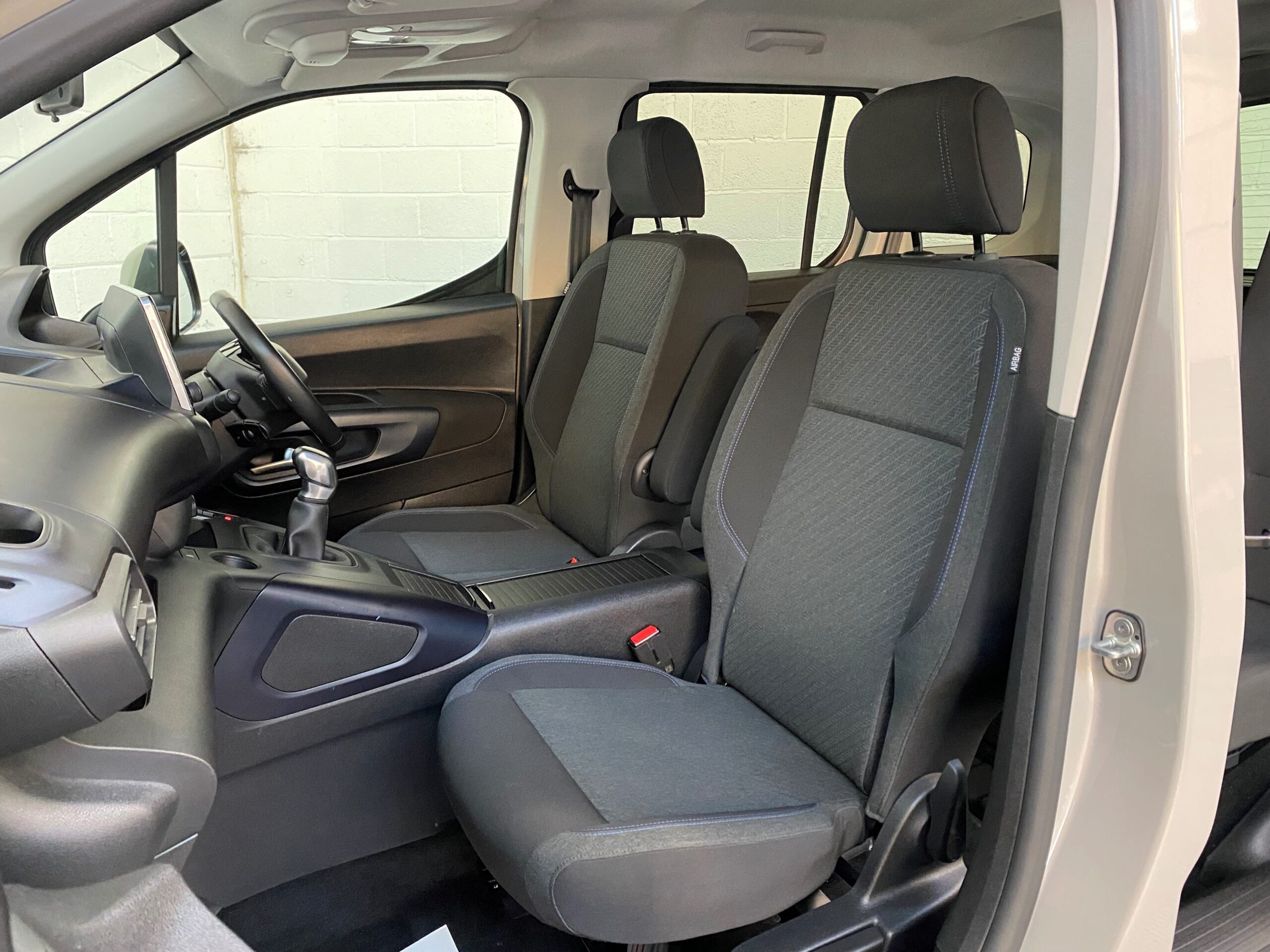 Used Peugeot Rifter WAV Cars For Sale Bristol Wheelchair Accessible Vehicles Used For Sale Somerset Devon Dorset Bath SF19 CMO 9