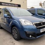 Used WAV Peugeot Partner Disabled Access WAV Cars For Sale Bristol Wheelchair Accessible Vehicles Used For Sale Somerset Devon Dorset Bath SF66 HCH 1
