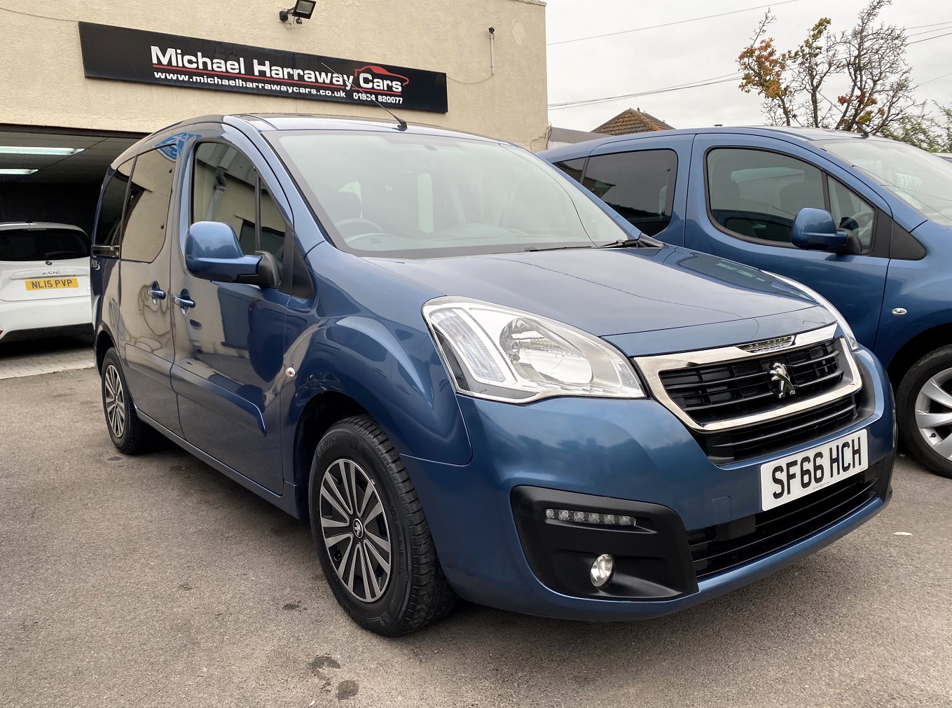 Used WAV Peugeot Partner Disabled Access WAV Cars For Sale Bristol Wheelchair Accessible Vehicles Used For Sale Somerset Devon Dorset Bath SF66 HCH 1