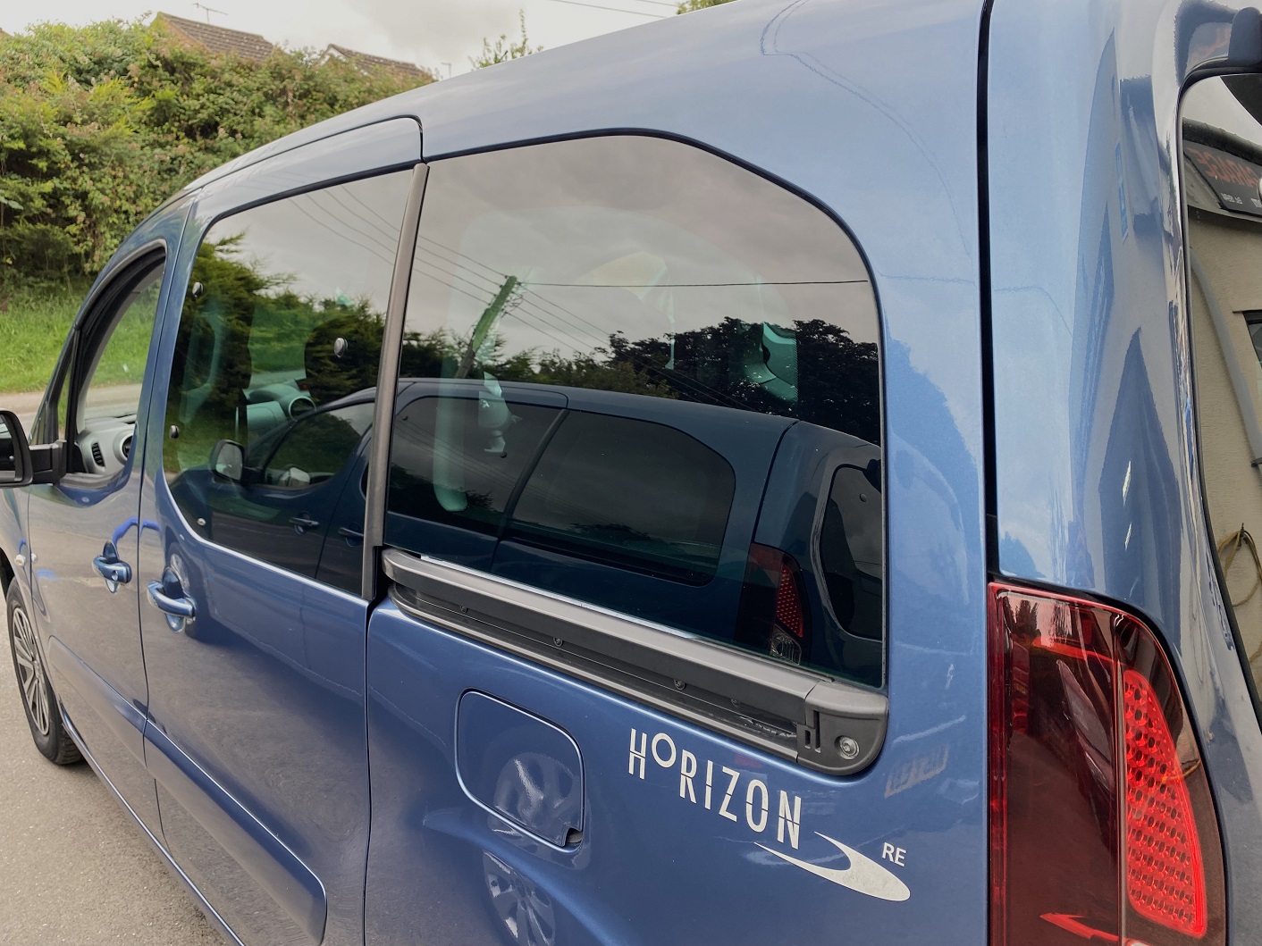 Used WAV Peugeot Partner Disabled Access WAV Cars For Sale Bristol Wheelchair Accessible Vehicles Used For Sale Somerset Devon Dorset Bath SF66 HCH 10