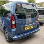 Used WAV Peugeot Partner Disabled Access WAV Cars For Sale Bristol Wheelchair Accessible Vehicles Used For Sale Somerset Devon Dorset Bath SF66 HCH 11