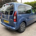 Used WAV Peugeot Partner Disabled Access WAV Cars For Sale Bristol Wheelchair Accessible Vehicles Used For Sale Somerset Devon Dorset Bath SF66 HCH 13