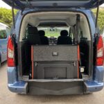 Used WAV Peugeot Partner Disabled Access WAV Cars For Sale Bristol Wheelchair Accessible Vehicles Used For Sale Somerset Devon Dorset Bath SF66 HCH 14