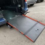 Used WAV Peugeot Partner Disabled Access WAV Cars For Sale Bristol Wheelchair Accessible Vehicles Used For Sale Somerset Devon Dorset Bath SF66 HCH 15