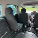 Used WAV Peugeot Partner Disabled Access WAV Cars For Sale Bristol Wheelchair Accessible Vehicles Used For Sale Somerset Devon Dorset Bath SF66 HCH 18