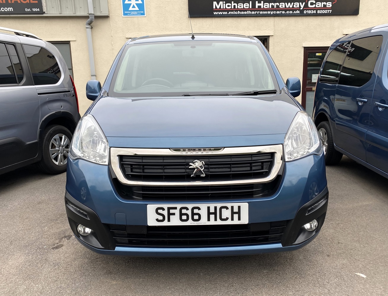Used WAV Peugeot Partner Disabled Access WAV Cars For Sale Bristol Wheelchair Accessible Vehicles Used For Sale Somerset Devon Dorset Bath SF66 HCH 2