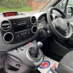 Used WAV Peugeot Partner Disabled Access WAV Cars For Sale Bristol Wheelchair Accessible Vehicles Used For Sale Somerset Devon Dorset Bath SF66 HCH 5