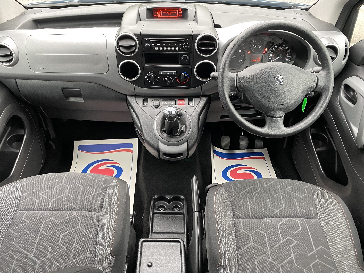 Used WAV Peugeot Partner Disabled Access WAV Cars For Sale Bristol Wheelchair Accessible Vehicles Used For Sale Somerset Devon Dorset Bath SF66 HCH 6