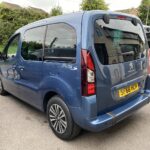 Used WAV Peugeot Partner Disabled Access WAV Cars For Sale Bristol Wheelchair Accessible Vehicles Used For Sale Somerset Devon Dorset Bath SF66 HCH 9