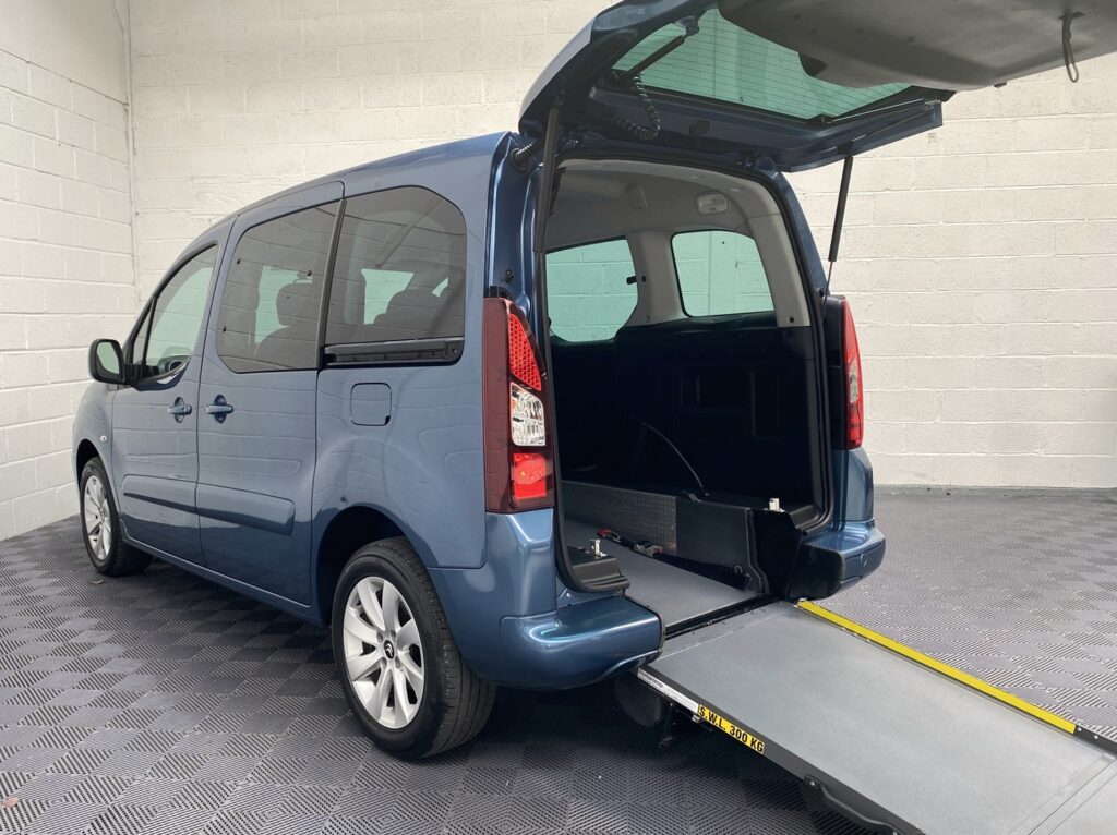 Citroen Berlingo Multispace Feel 1.6 BlueHDi 2018/18