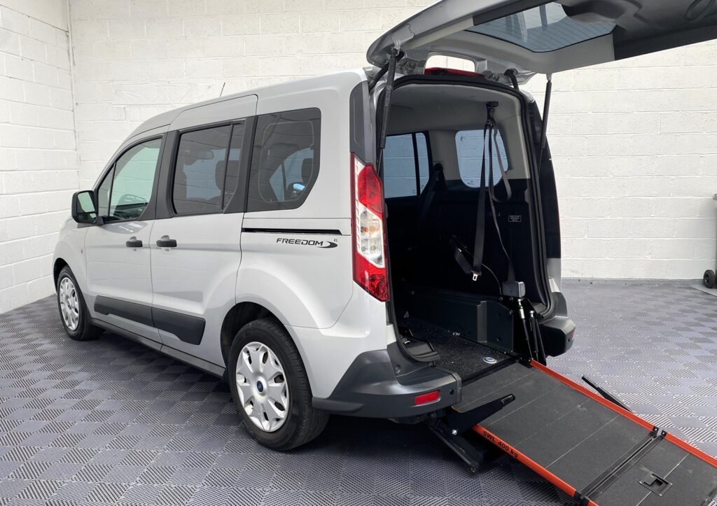 Ford Tourneo Connect 1.5 TDCi Zetec 2016/66