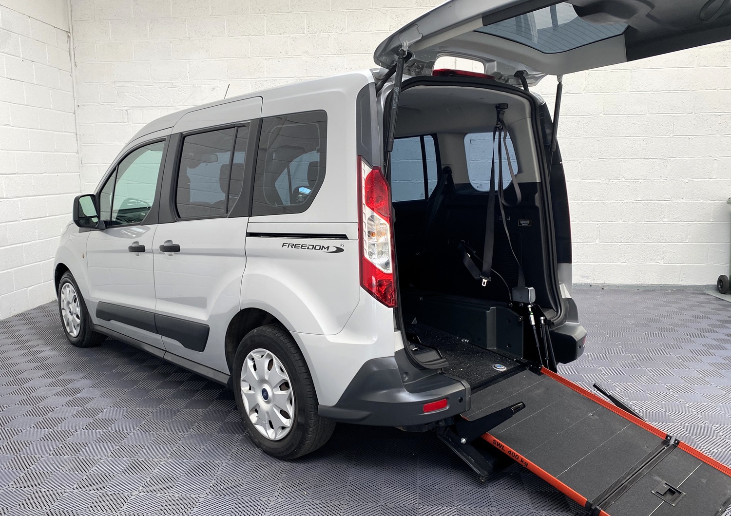 Ford Tourneo Connect 1.5 TDCi Zetec 2016/66