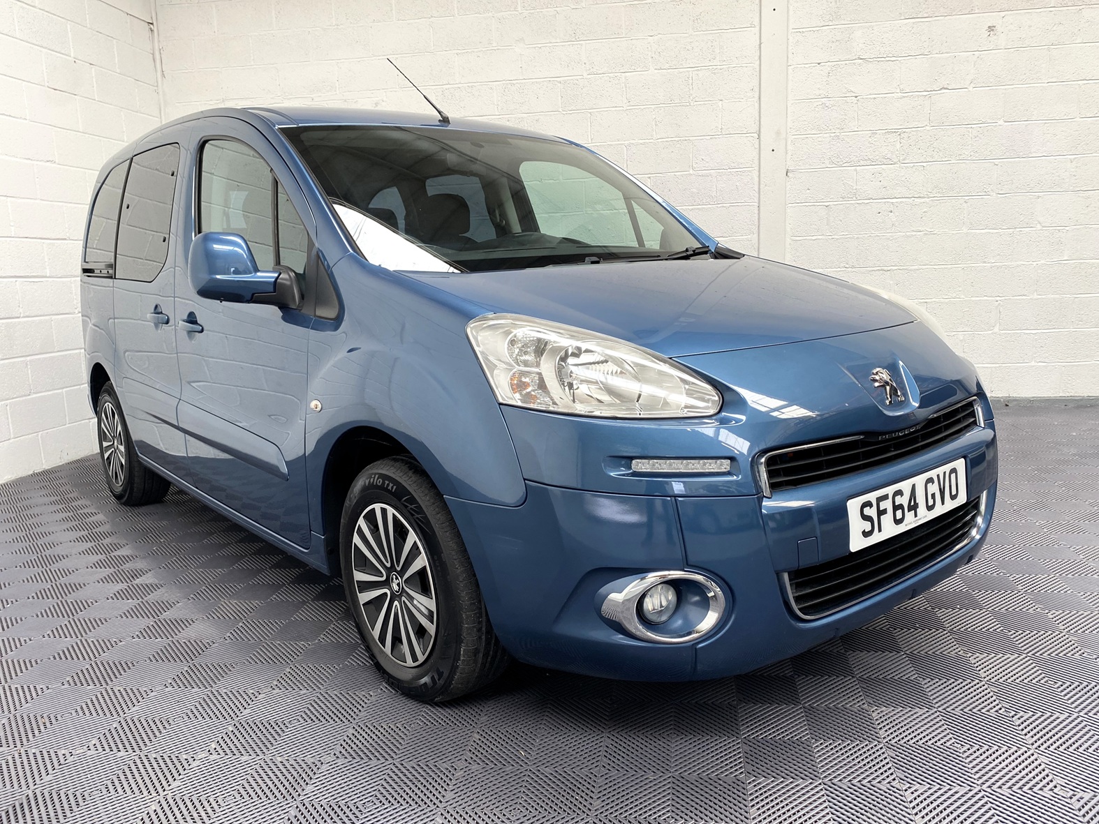 Peugeot Partner Tepee 1.6 VTi 2015/64