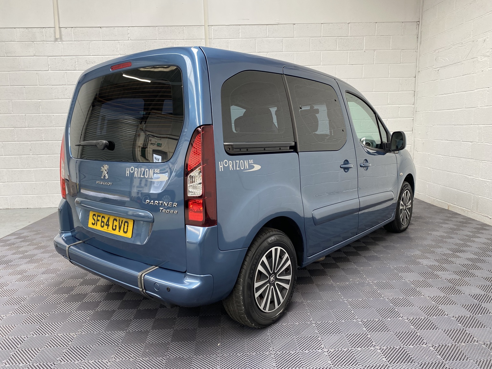 Peugeot Partner Tepee 1.6 VTi 2015/64