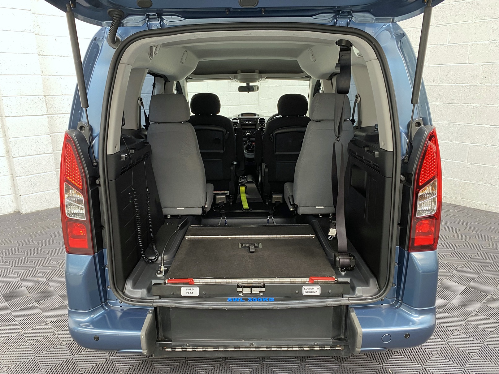 Peugeot Partner Tepee 1.6 VTi 2015/64