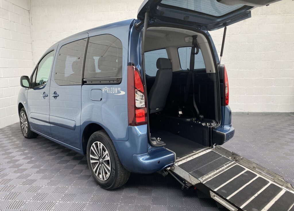 Peugeot Partner Tepee 1.6 VTi 2015/64