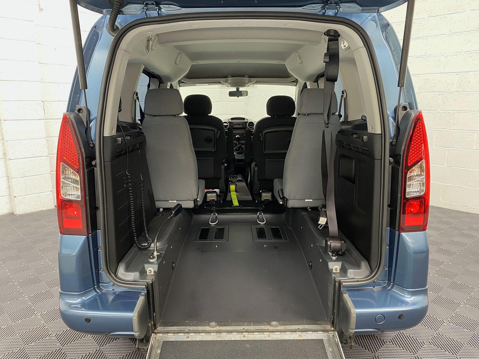 Peugeot Partner Tepee 1.6 VTi 2015/64