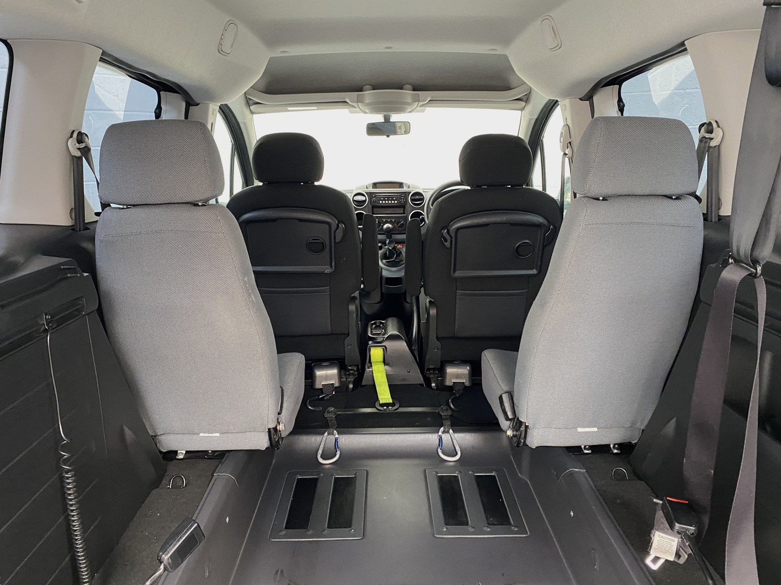 Peugeot Partner Tepee 1.6 VTi 2015/64