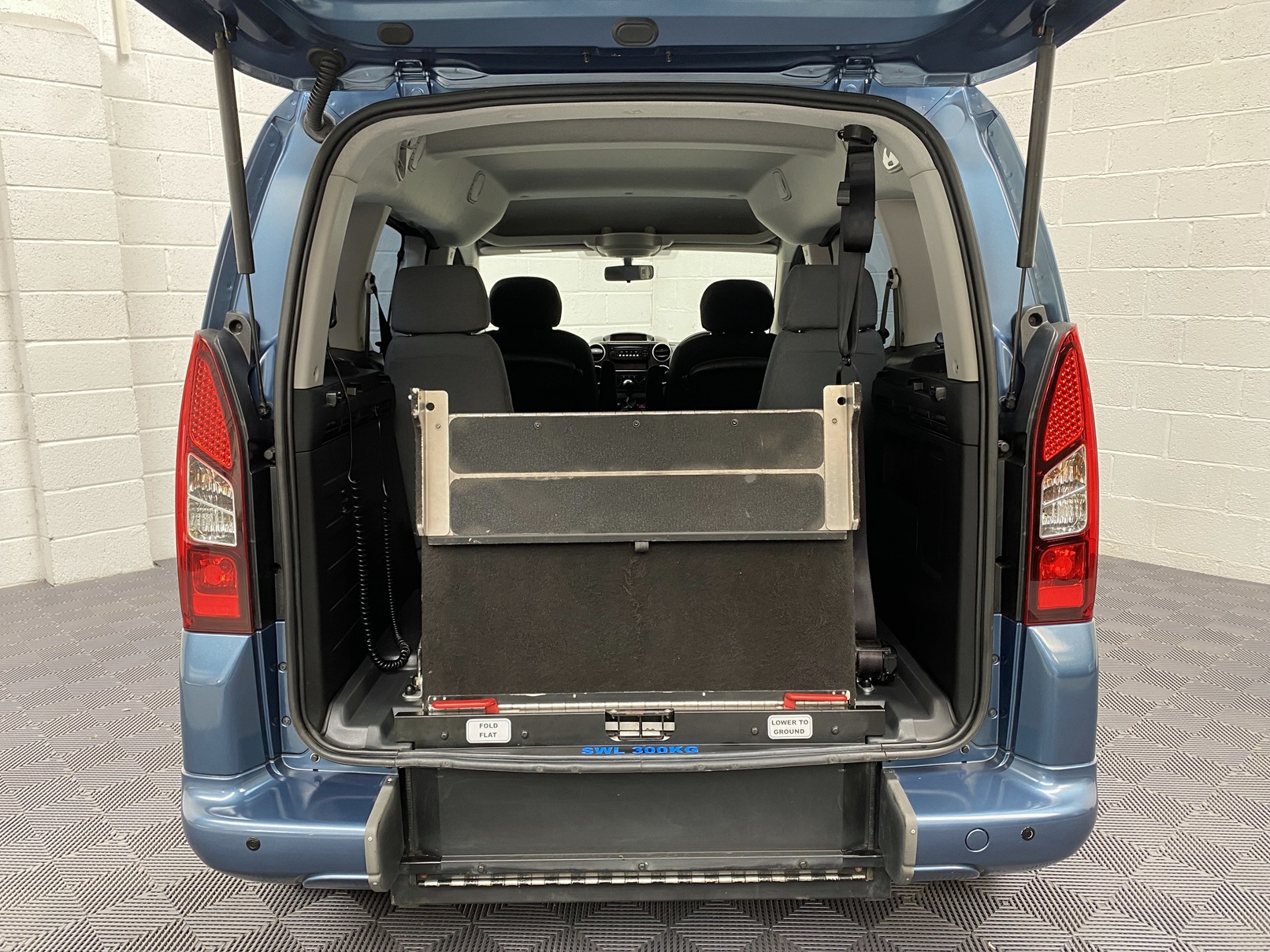 Peugeot Partner Tepee 1.6 VTi 2015/64