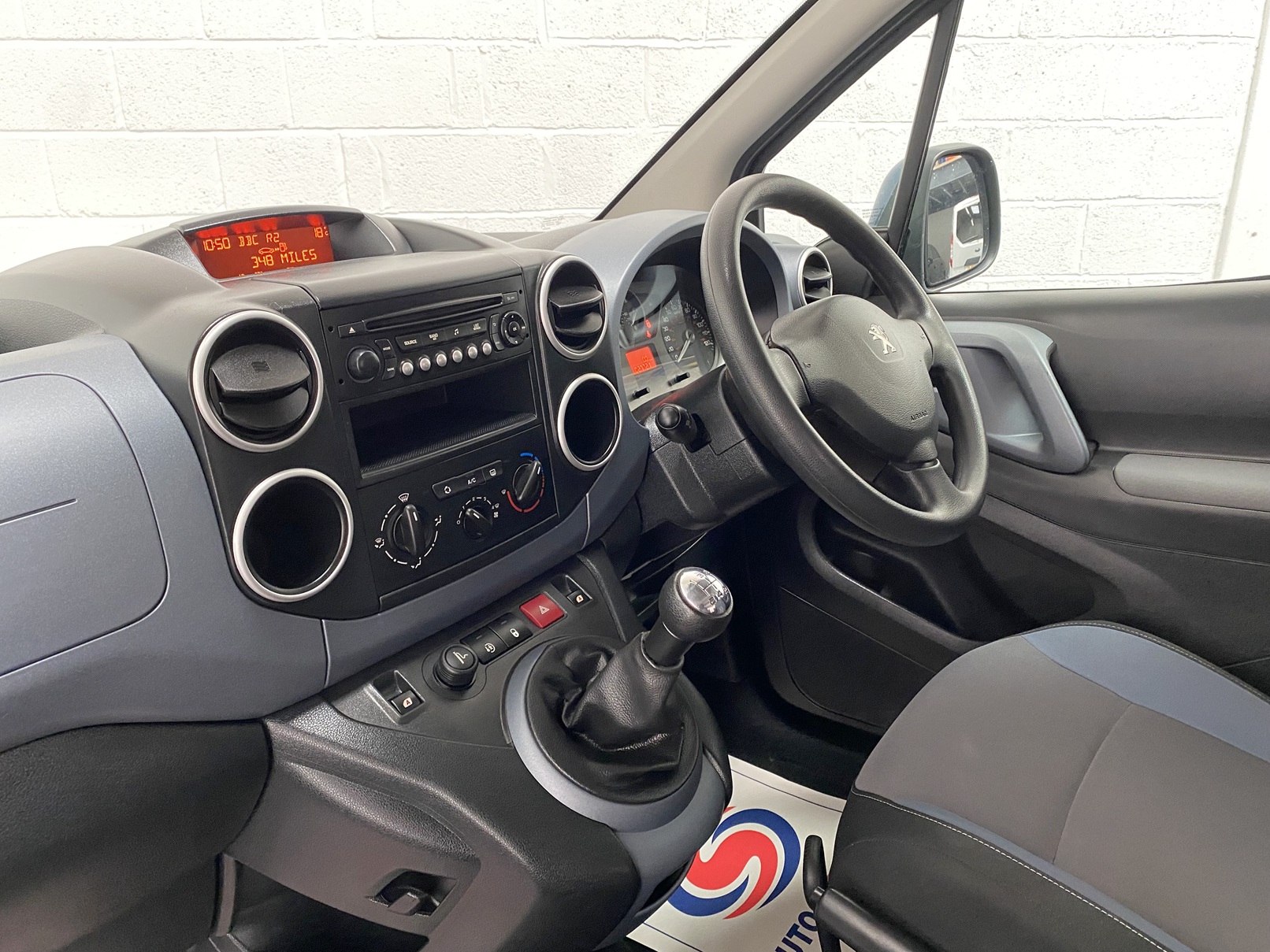 Peugeot Partner Tepee 1.6 VTi 2015/64