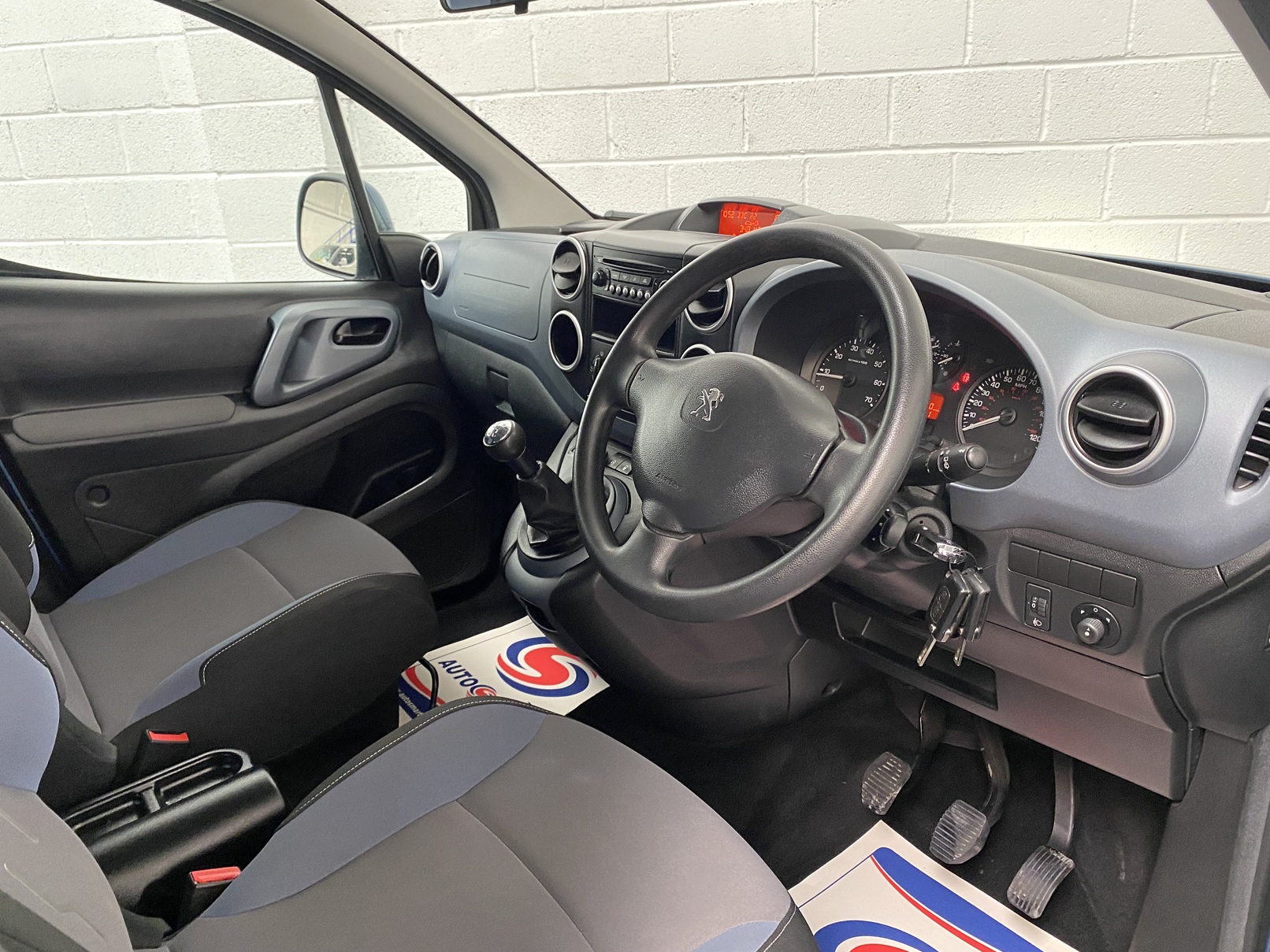 Peugeot Partner Tepee 1.6 VTi 2015/64