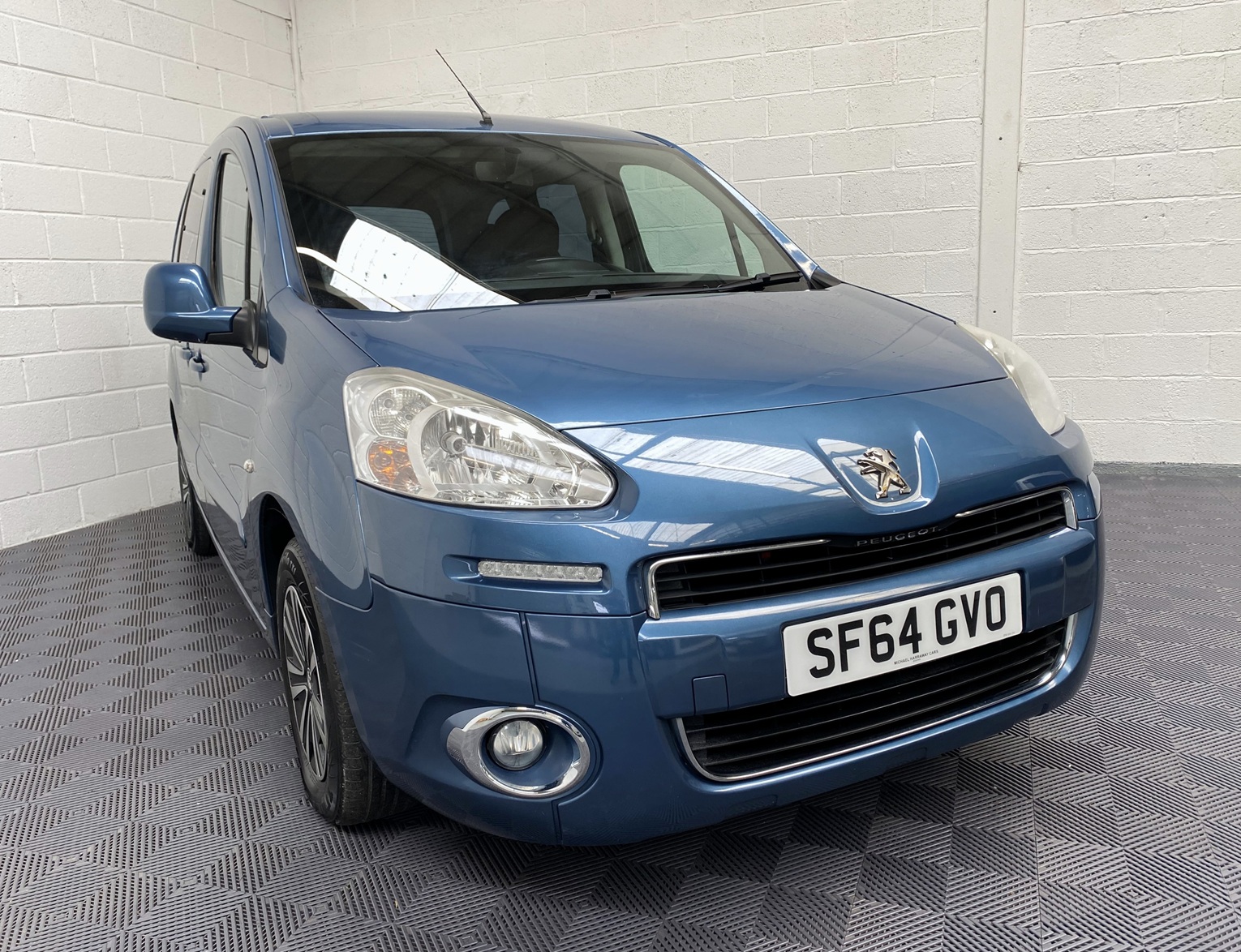 Peugeot Partner Tepee 1.6 VTi 2015/64