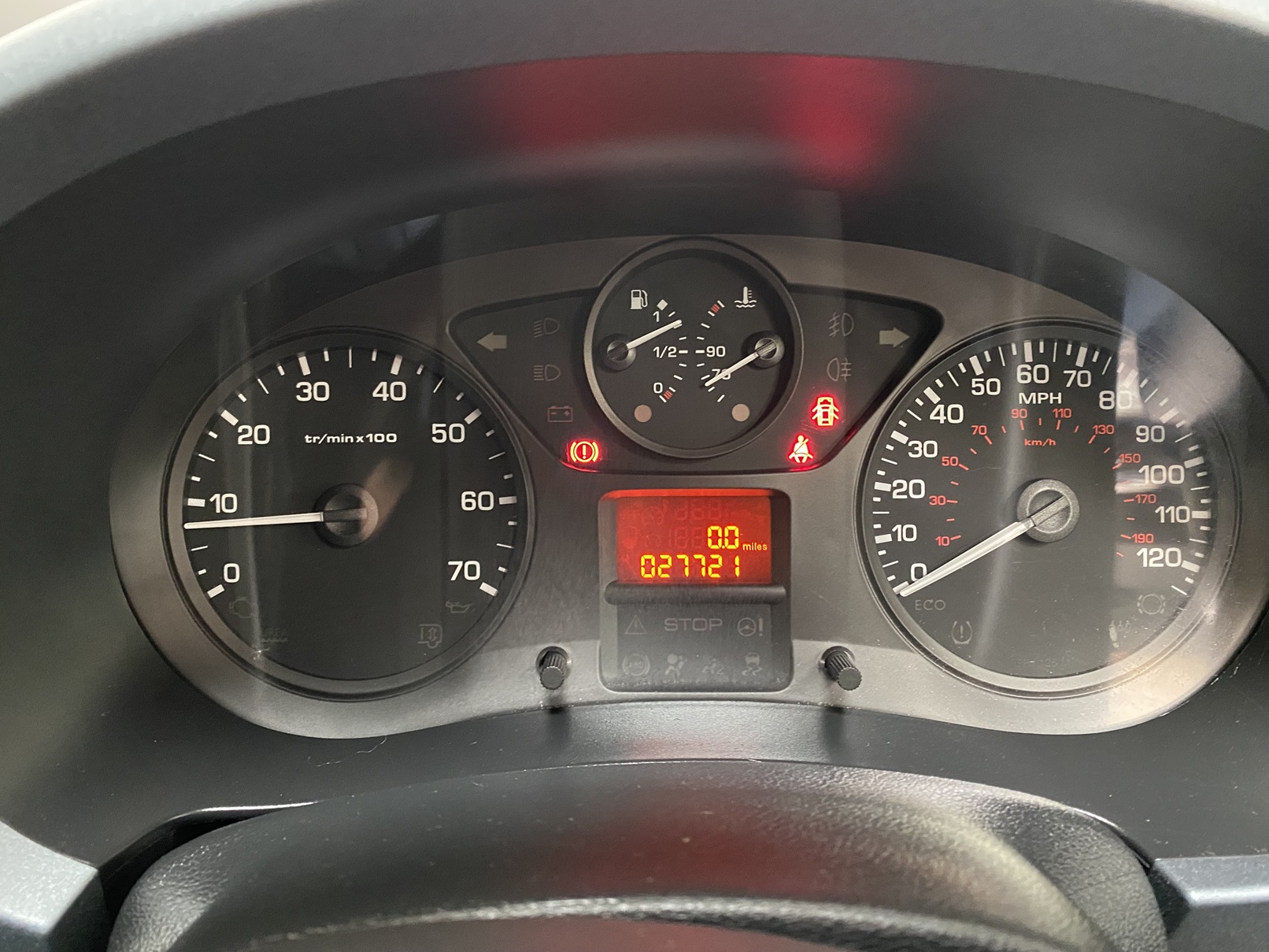 Peugeot Partner Tepee 1.6 VTi 2015/64