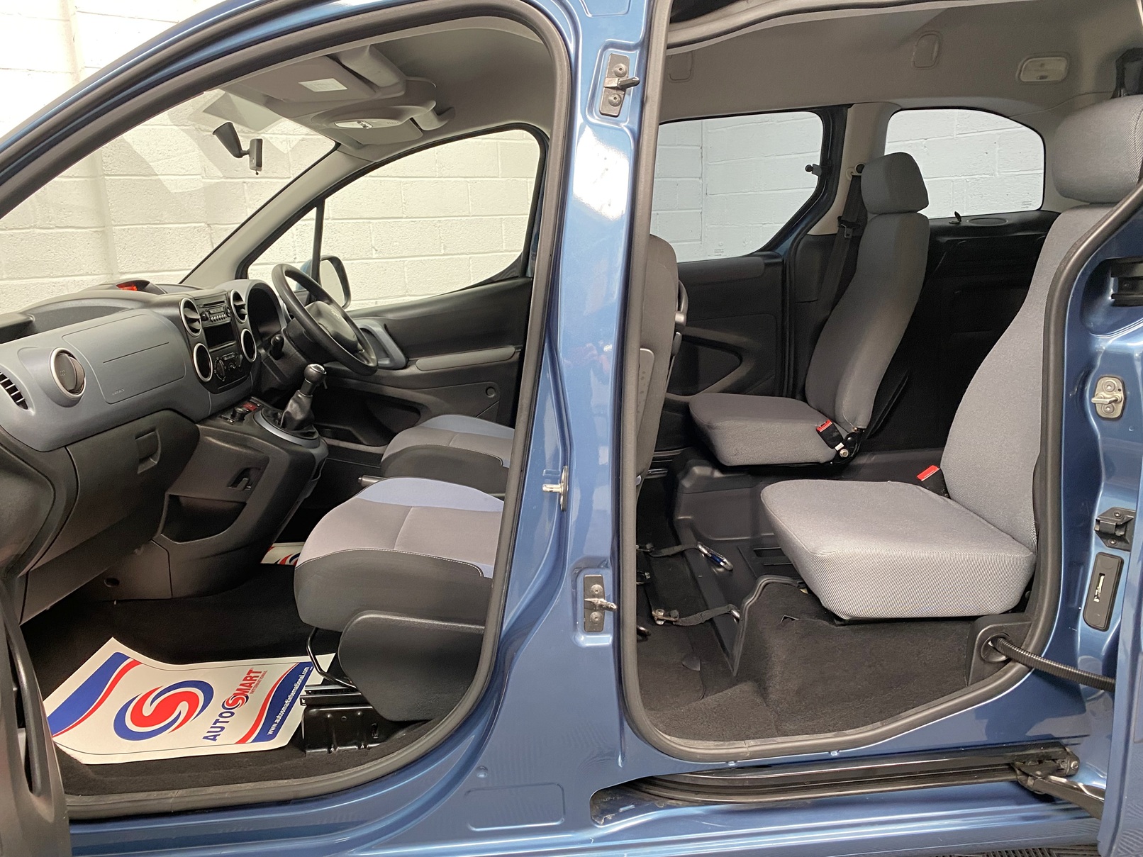 Peugeot Partner Tepee 1.6 VTi 2015/64