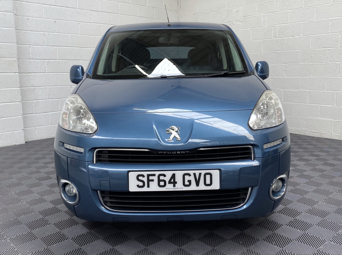 Peugeot Partner Tepee 1.6 VTi 2015/64