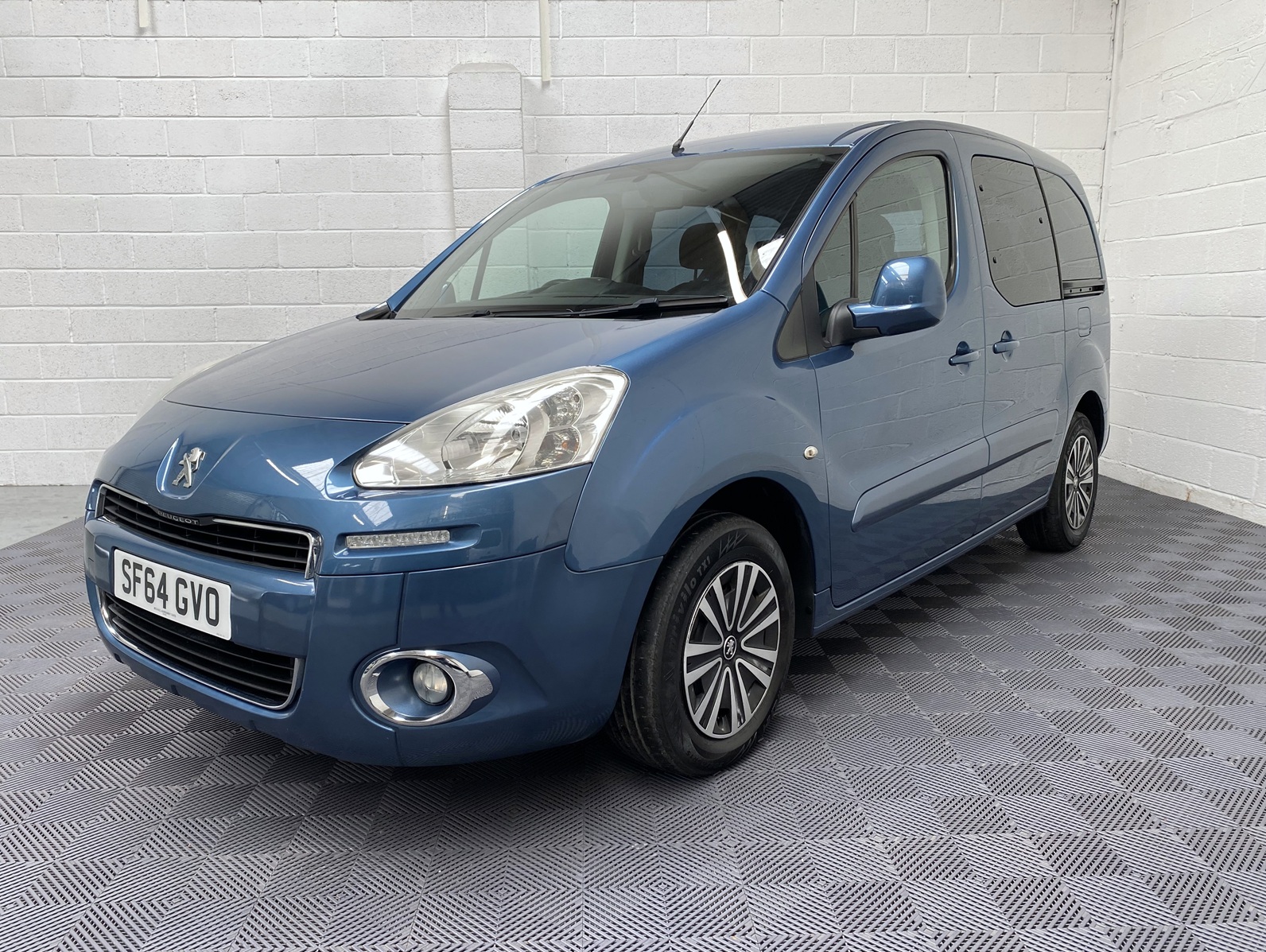 Peugeot Partner Tepee 1.6 VTi 2015/64