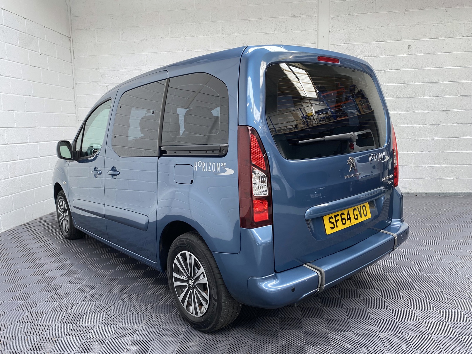 Peugeot Partner Tepee 1.6 VTi 2015/64