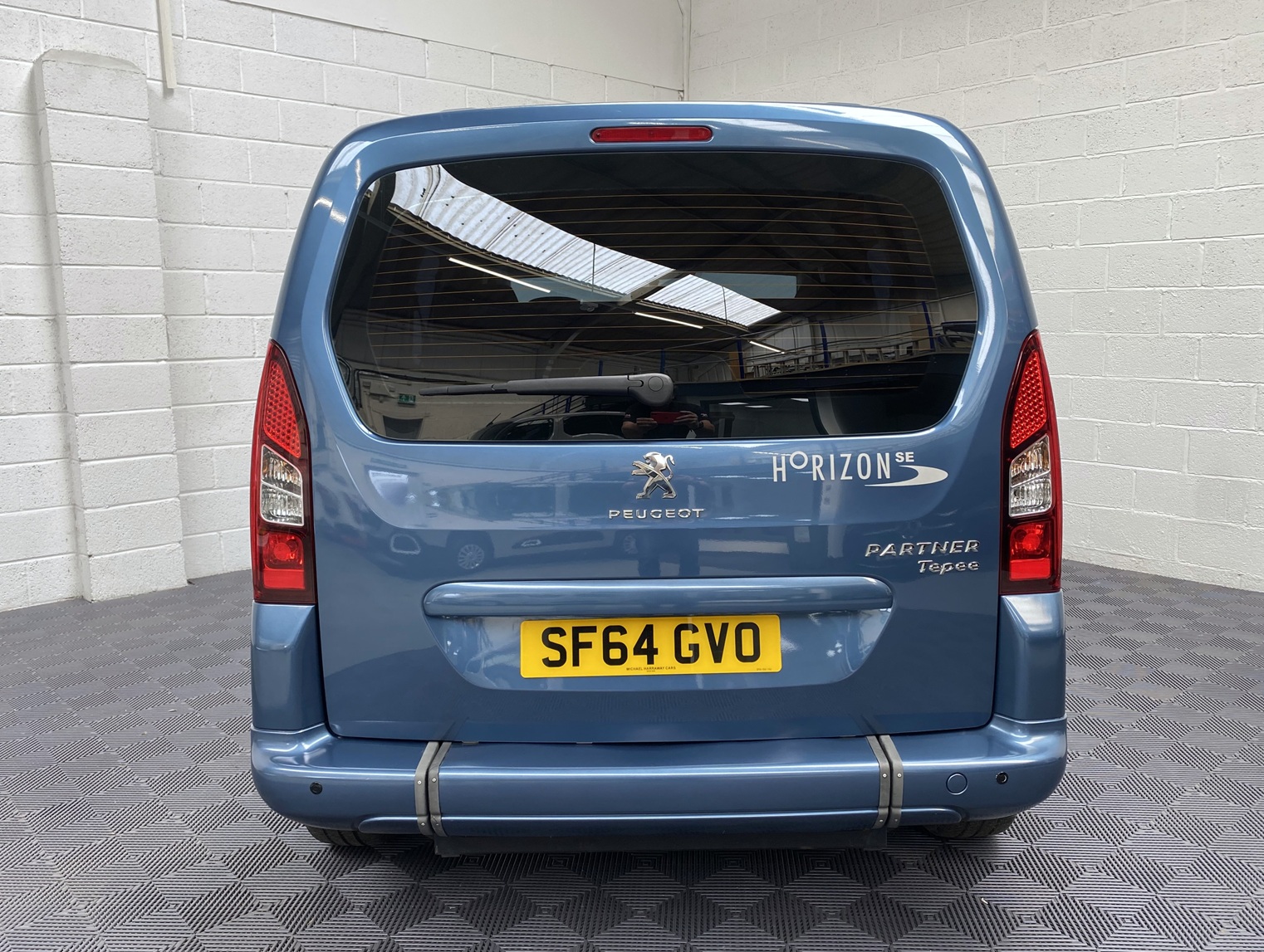 Peugeot Partner Tepee 1.6 VTi 2015/64