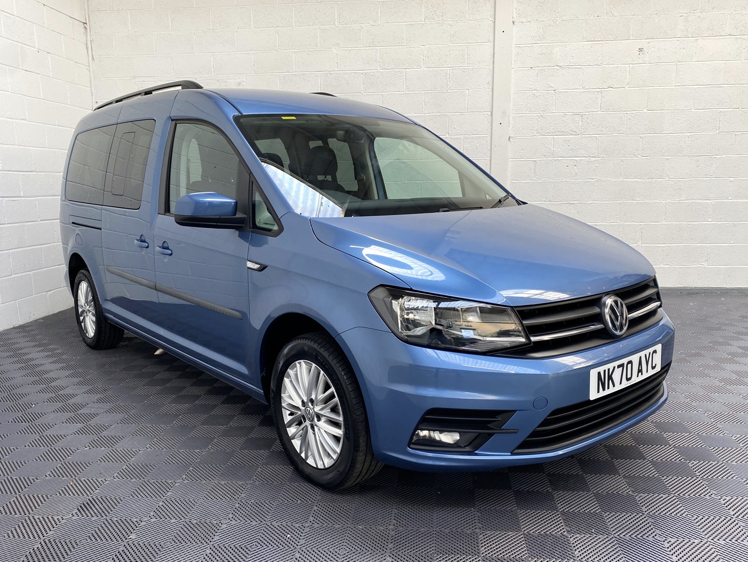 VW CADDY MAXI LIFE 2.0 TDI 2020/70